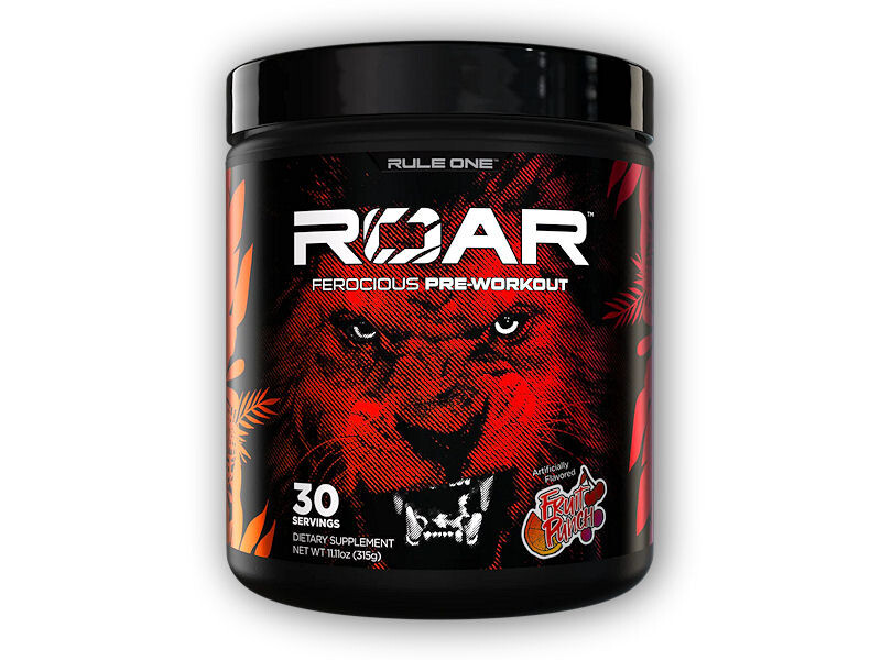 Rule 1 Rule 1 Roar 315g Varianta: fruit punch