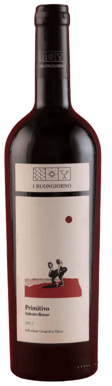 I Buongiorno BIO Primitivo 2024, I Buongiorno, IGT Salento