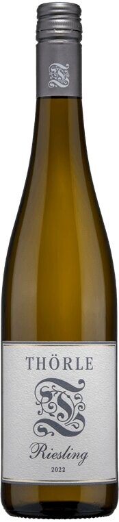 Thörle BIO Riesling 2025, The Green Hill, Thörle, Rheinhessen, polosuchý