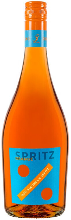 Sgarzi Zero Spritz Orange, Sgarzi, Nealko Spritz