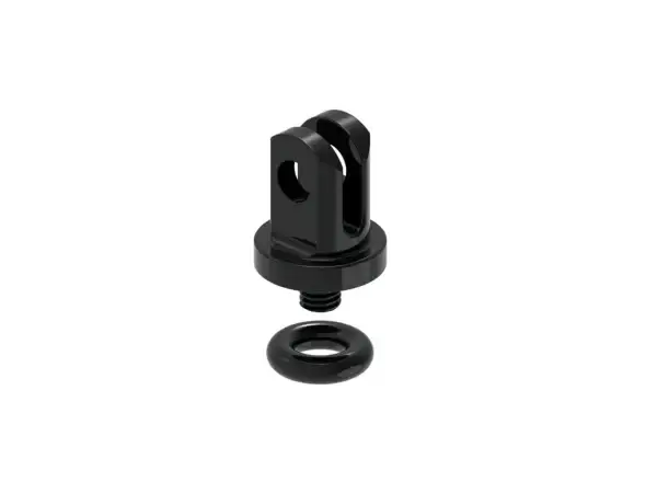Lezyne Go-Pro LED adaptér Alu černá
