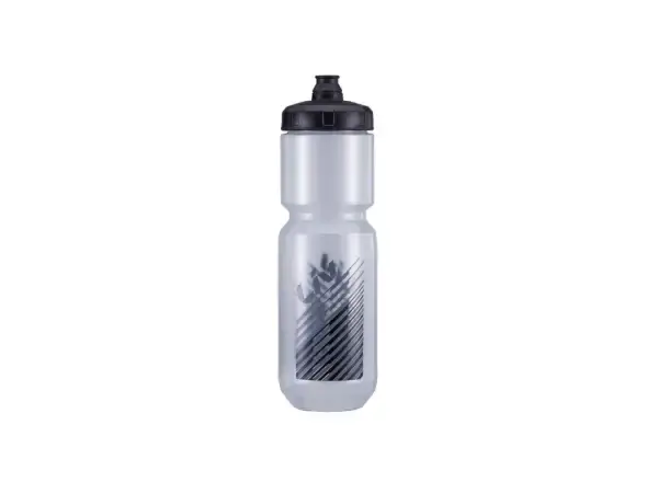 Liv Doublespring 750CC láhev transparent/black
