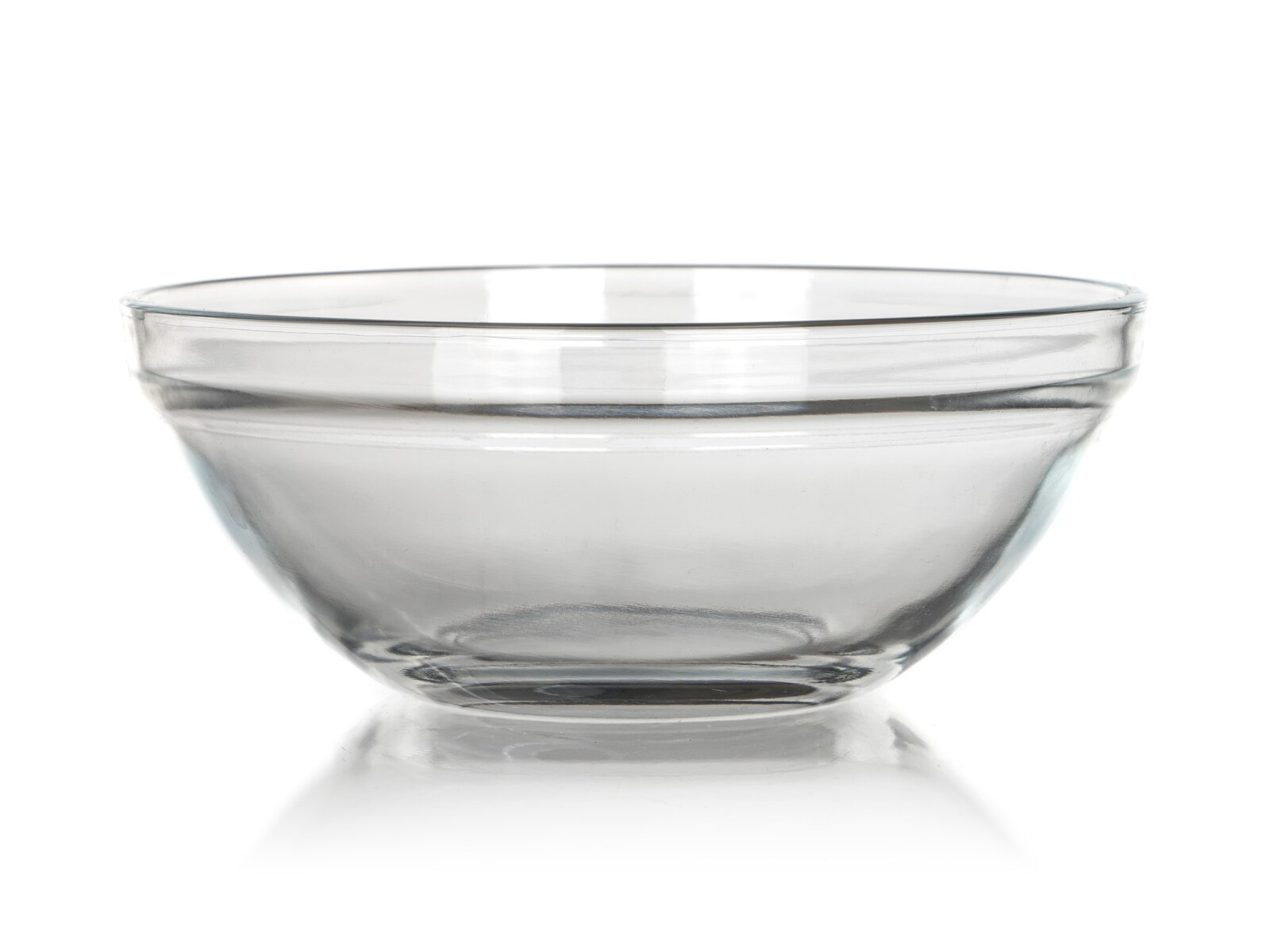 Banquet Miska Siera - skleněná, střední, 14 cm