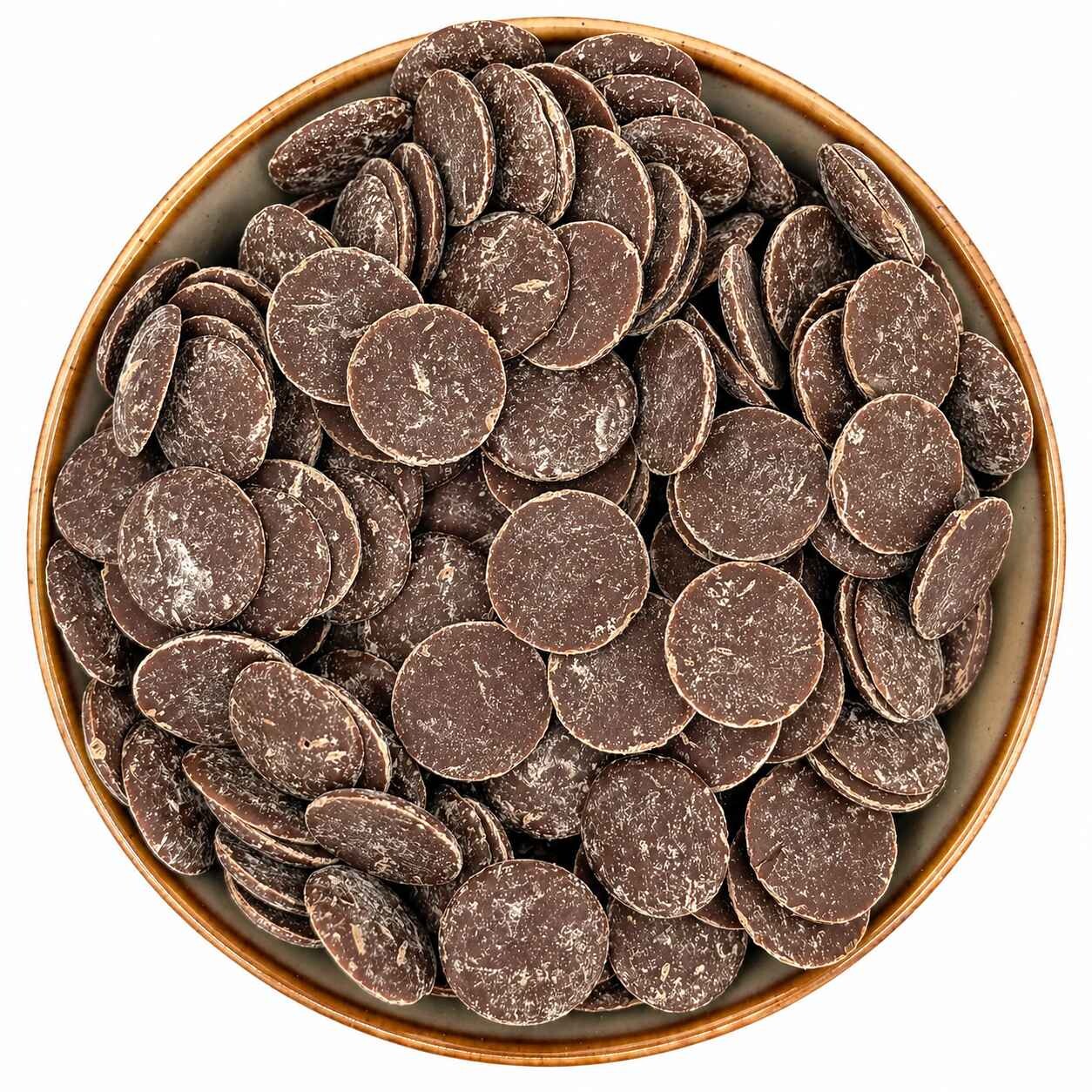 Zdravoslav Oati 51% - Vegan čokoláda s ovesným mlékem 500 g