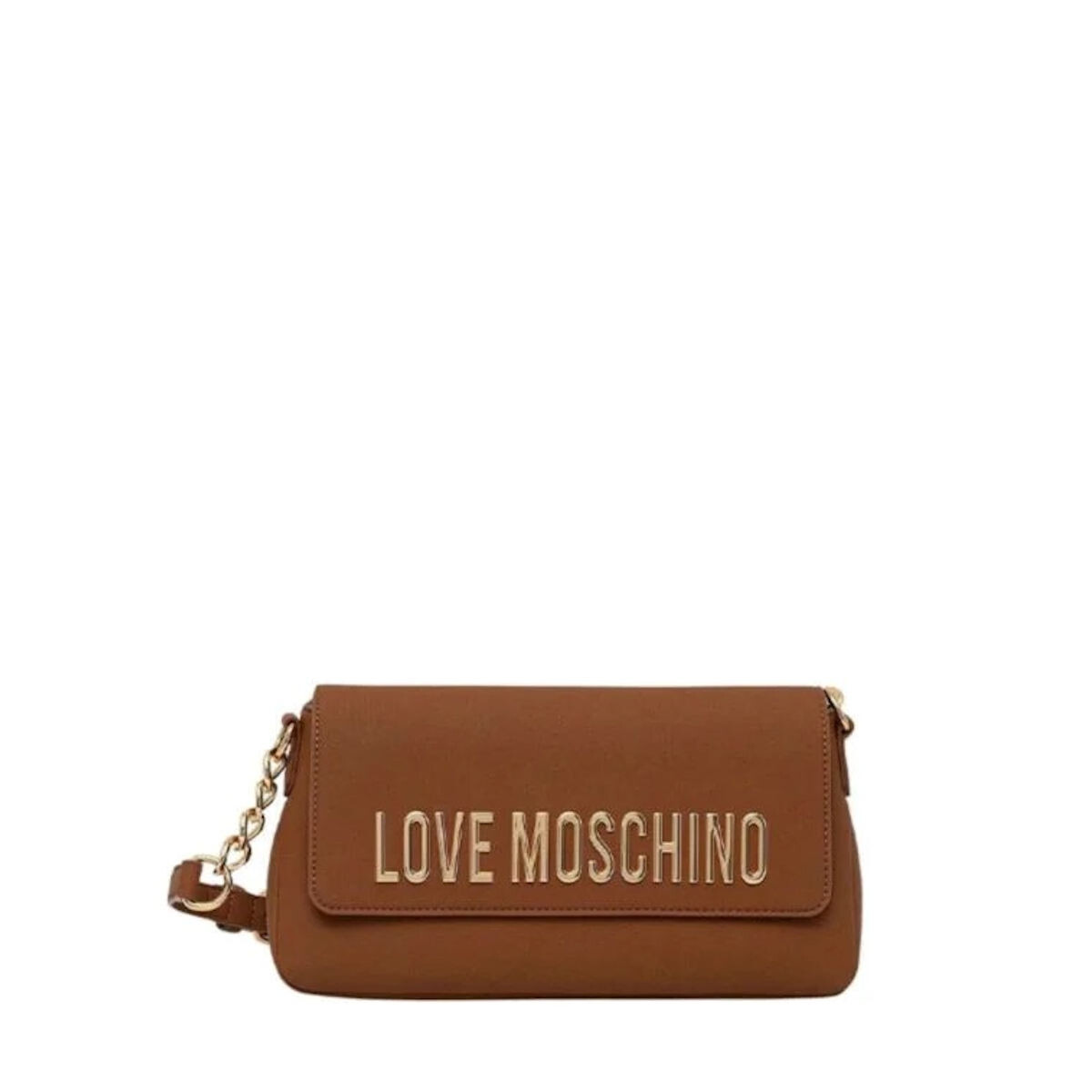 Love Moschino dámská módní kabelka - koňaková - One size