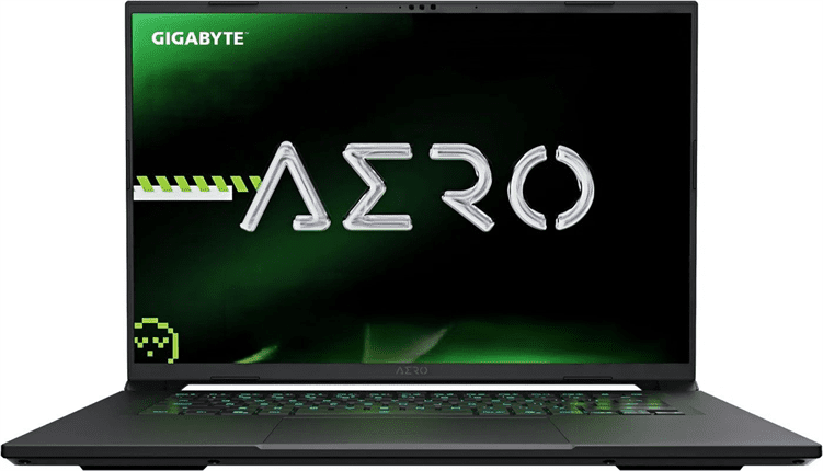 Gigabyte AERO X16 1WH