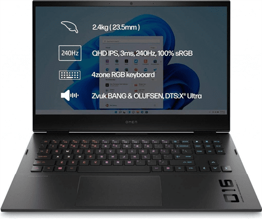 HP OMEN MAX 16-ah0999nz