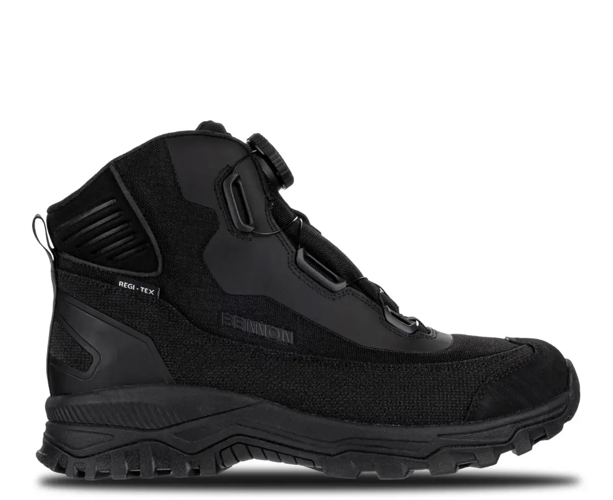 ANTICUT O7S Black High 36