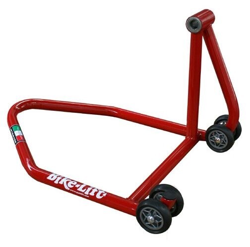 Stojan na silniční motocykly - moto stojan zadní, pro Honda, Ducati a další - Bike-Lift