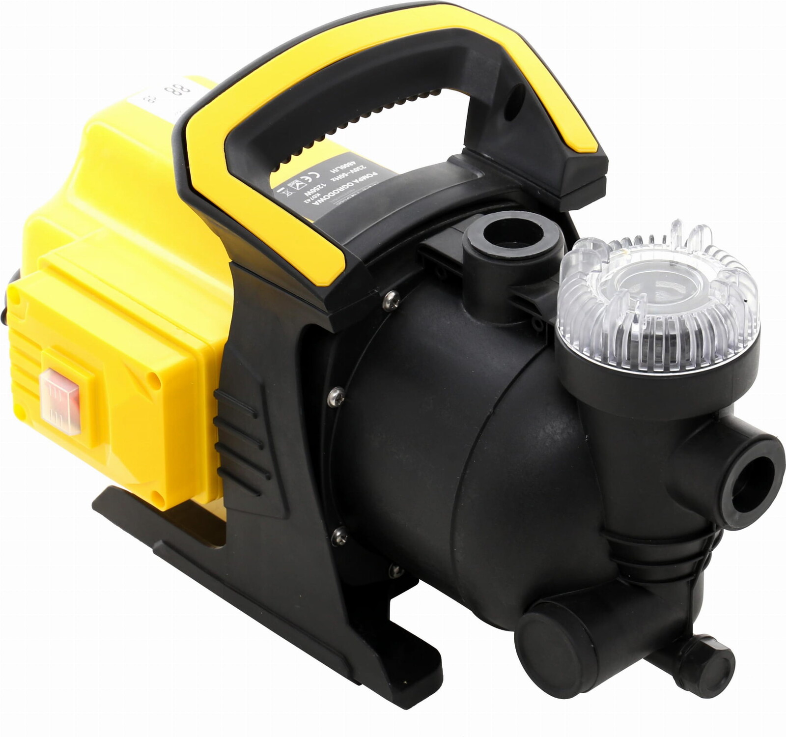 KRAFT&DELE Zahradní čerpadlo 1300 W, 4800 l/h KD742