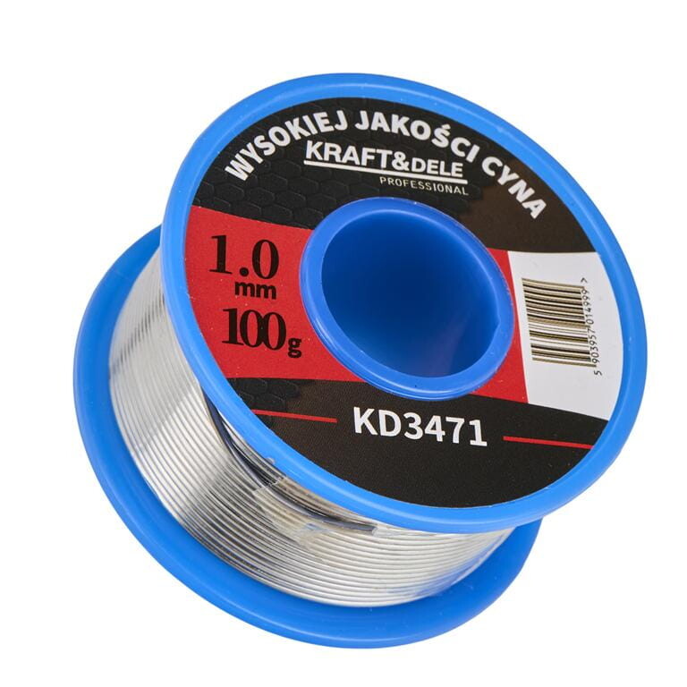 KRAFT&DELE Cín 1 mm 100 g KD3471
