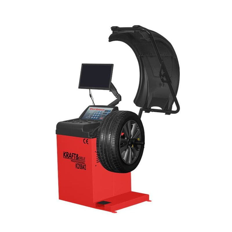 KRAFT&DELE Automatická vyvažovačka kol KD5842