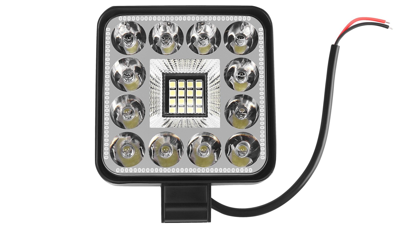 KRAFT&DELE Venkovní pracovní lampa mini LED 20 W KD3487