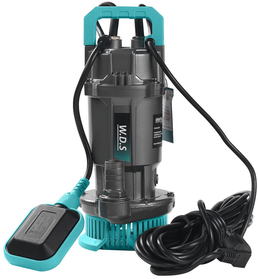W.D.S Vodní čerpadlo 2200 W, 1