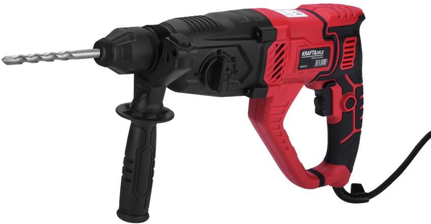 KRAFT&DELE Vrtací kladivo SDS-Plus 2700 W KD3213