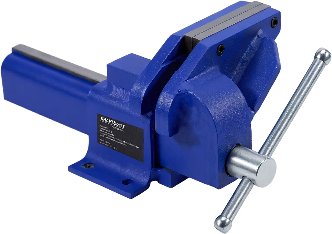 KRAFT&DELE Svěrák 100 mm KD5994