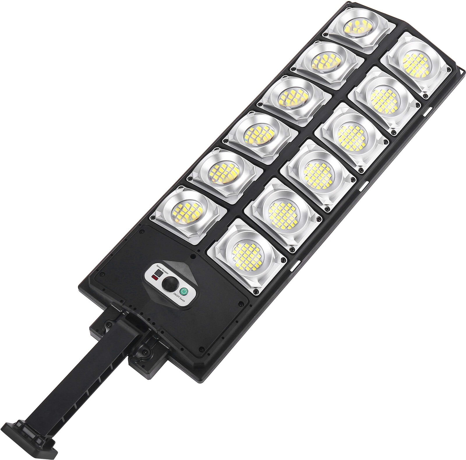 KRAFT&DELE Solární LED lampa s dálkovým ovládáním KD3481