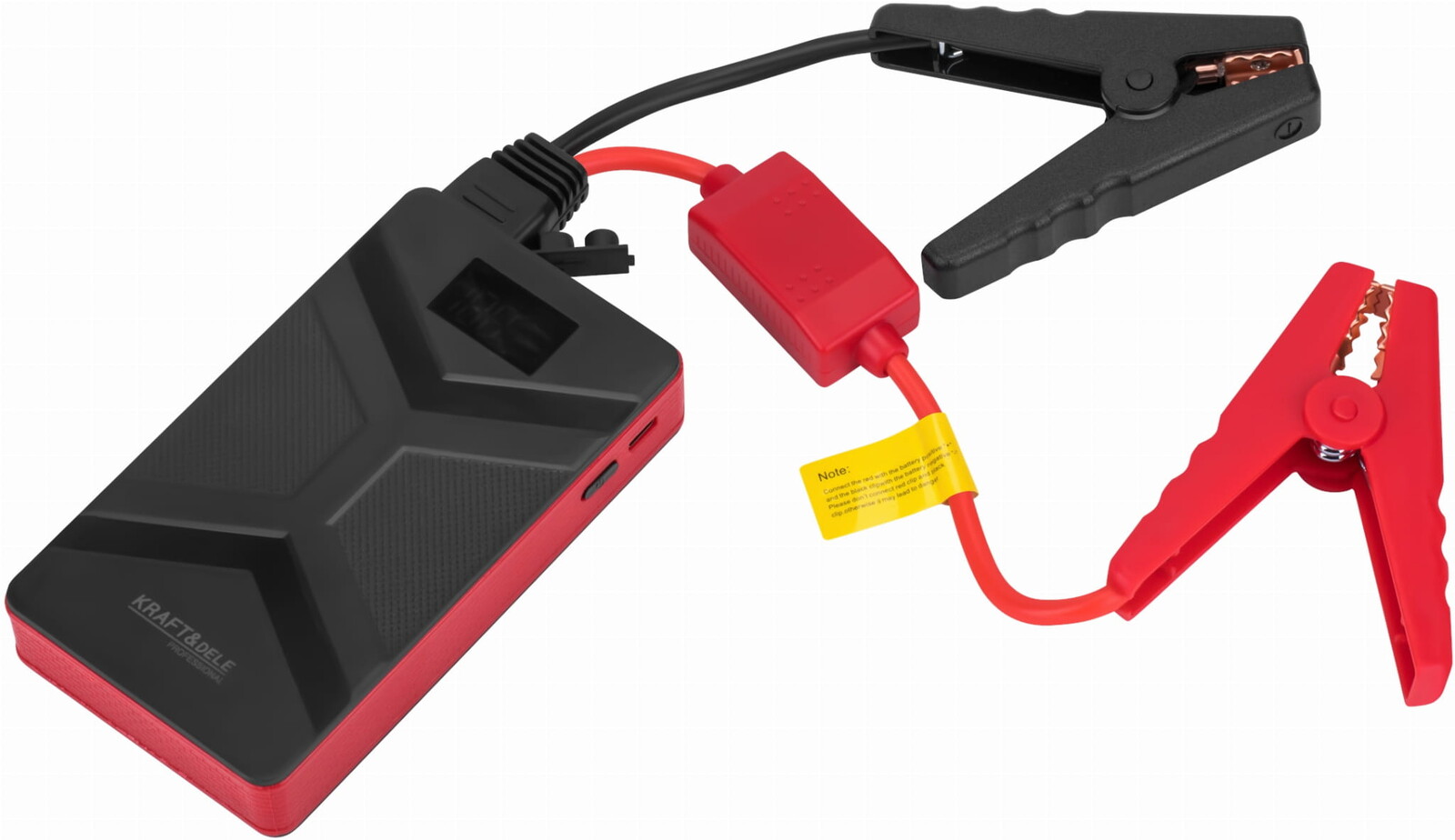 KRAFT&DELE Multifunkční nářadí 10000 mAh, 800 A, 000 mAh KD5490