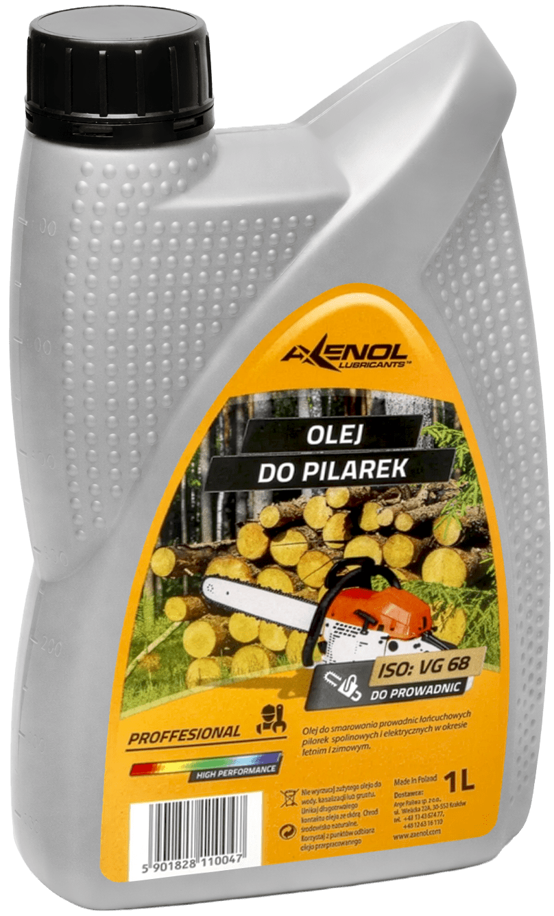 KRAFT&DELE Olej pro mazání vodicích lišt motorových pil, 1 l, č. 852 nr852 NR852