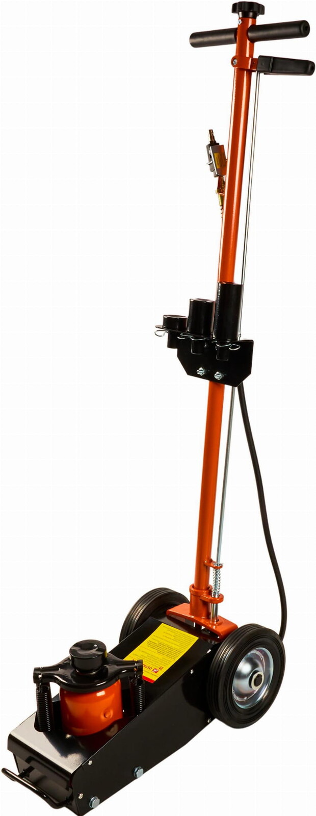 KRAFT&DELE Pneumatický hydraulický zvedák 22 t KD1316