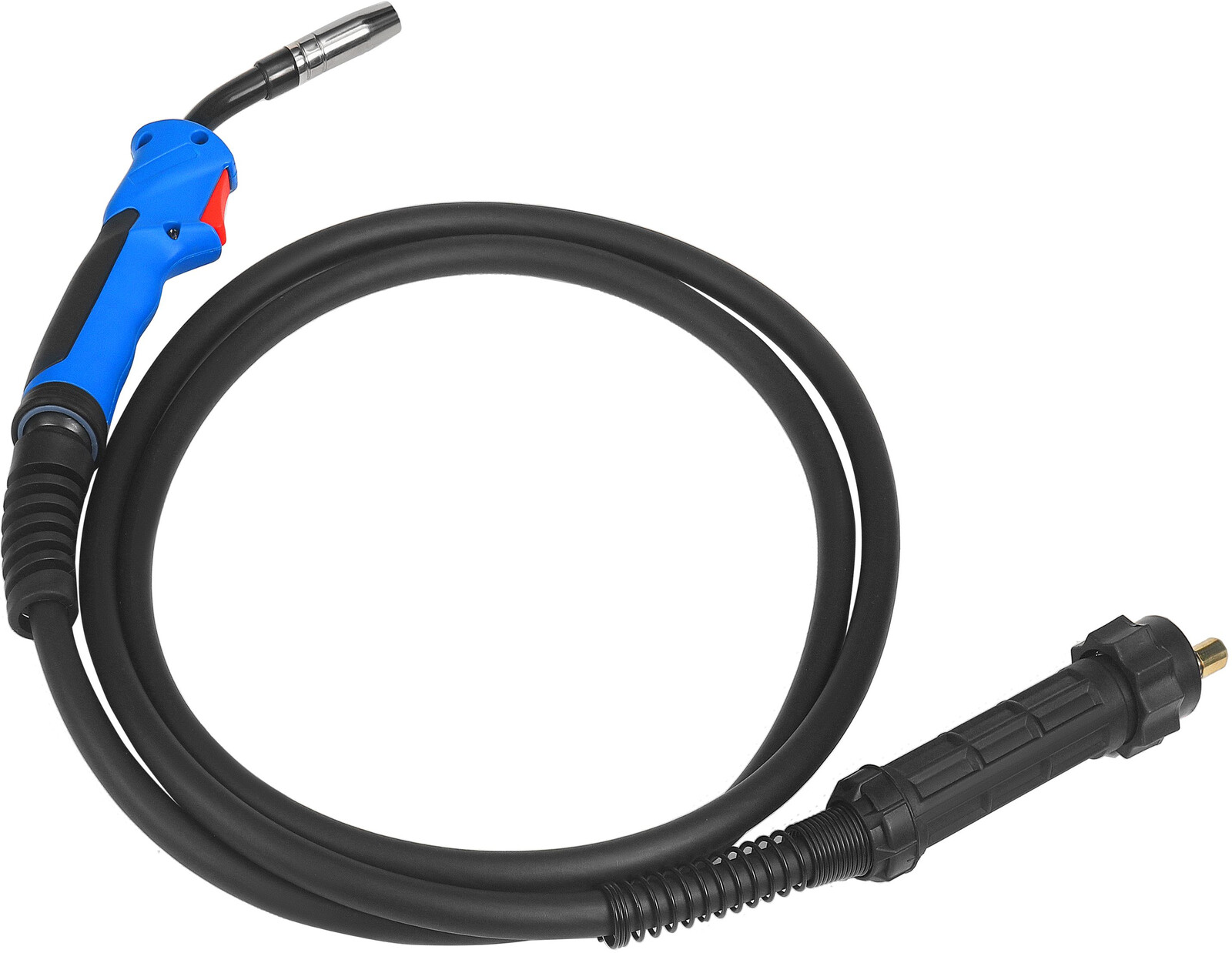 KRAFT&DELE Svařovací hořák MIG/MAG EURO, 3 m KD3551