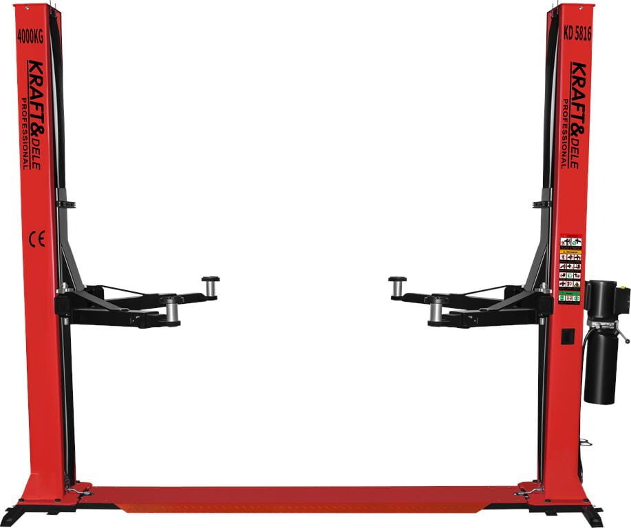 KRAFT&DELE Hydraulický zvedák 230 V, 2,2 kW KD5816_3K