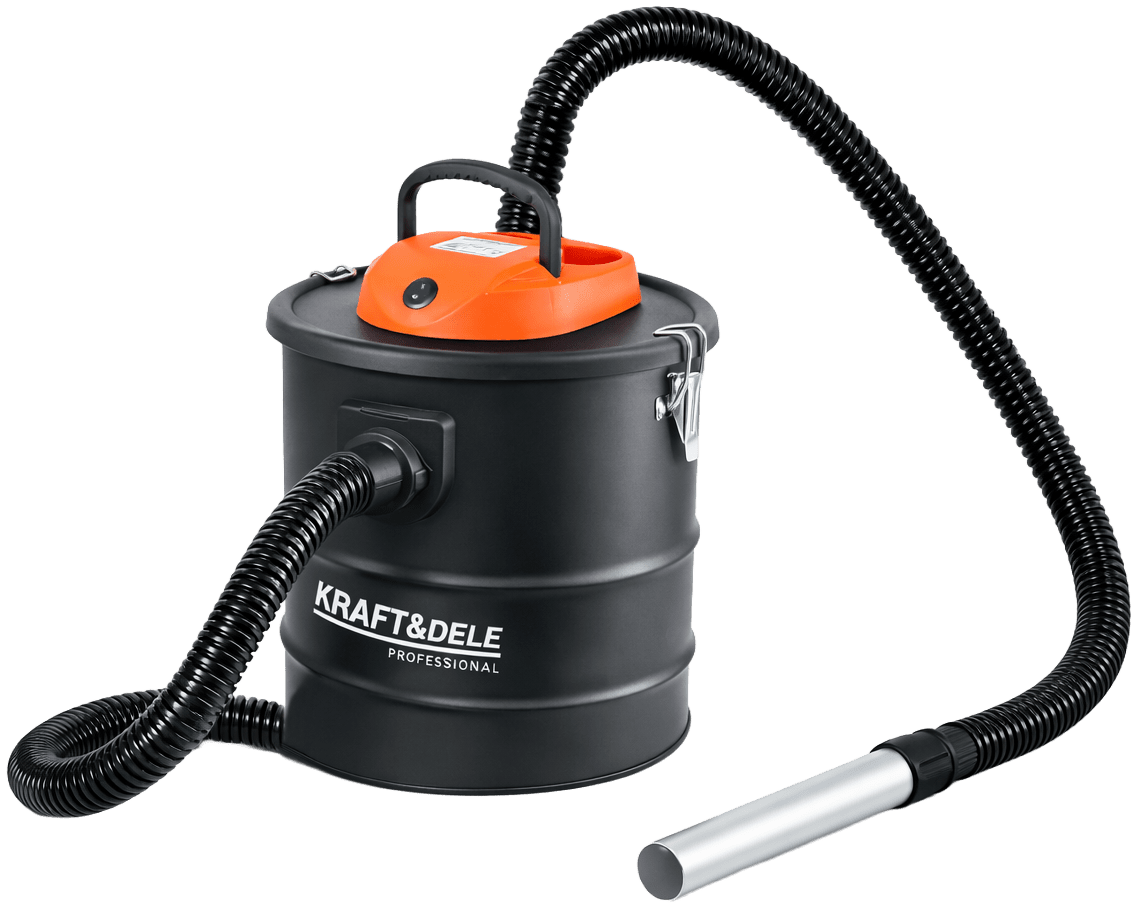 KRAFT&DELE Vysavač na popel 20 l, 1200 W KD5179