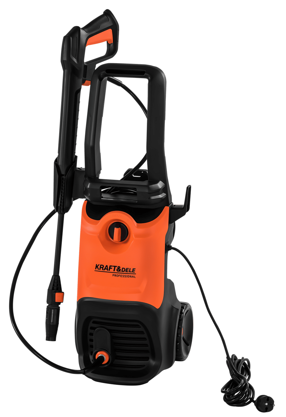 KRAFT&DELE Tlaková myčka 3000 W, 240 barů KD5381