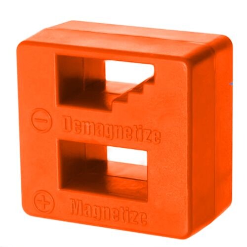KRAFT&DELE Magnetizér a demagnetizér šroubováků a šroubových bitů KD10951