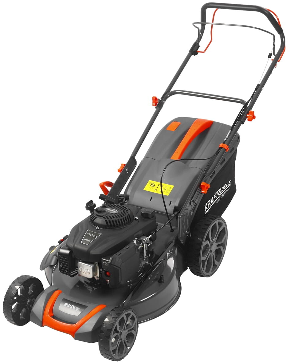 KRAFT&DELE Benzínová sekačka 9 HP, 510 mm KD5085