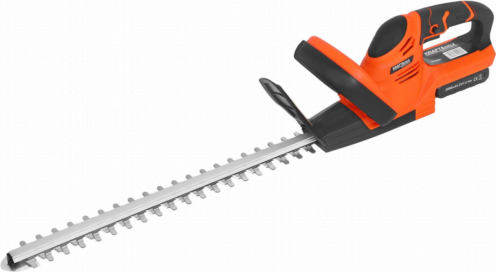 KRAFT&DELE Akumulátorové nůžky 21 V, 2000 mAh – sada KD5092