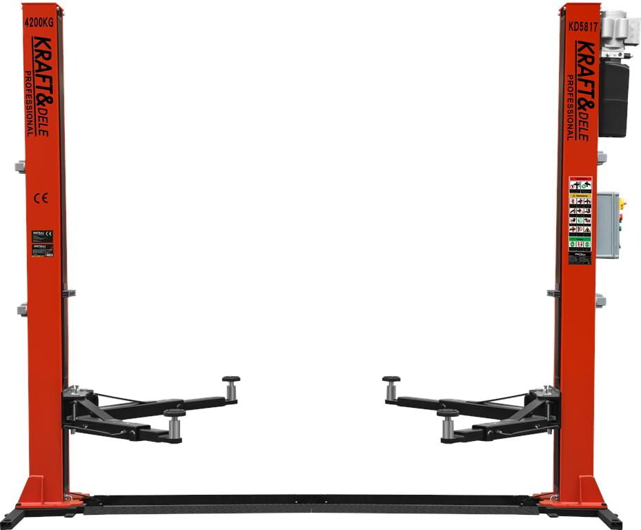KRAFT&DELE Hydraulický zvedák 400 V, 2,2 kW KD5817_5K