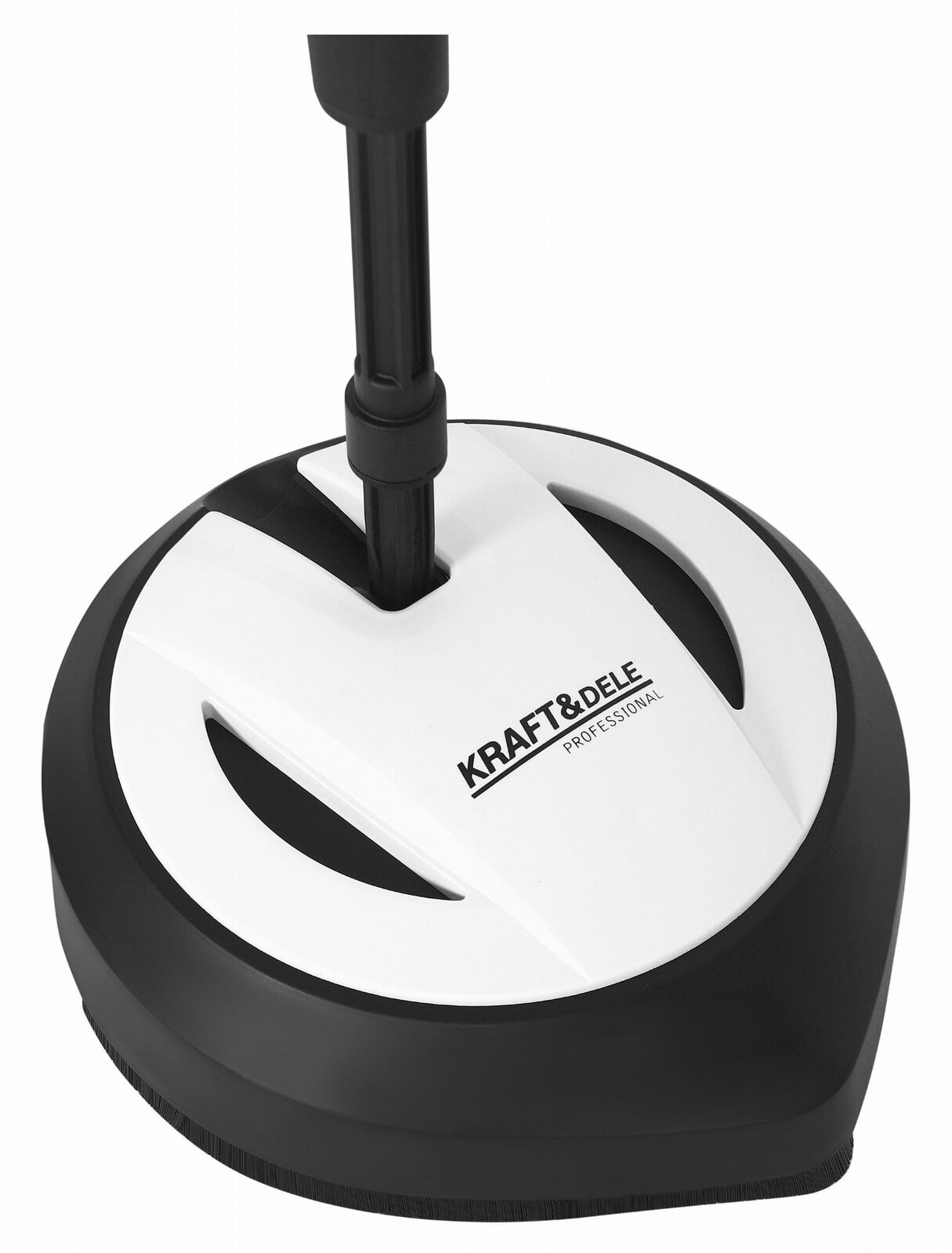KRAFT&DELE Kartáč na mytí dlažby/fasád s prodlužovací rukojetí KD679