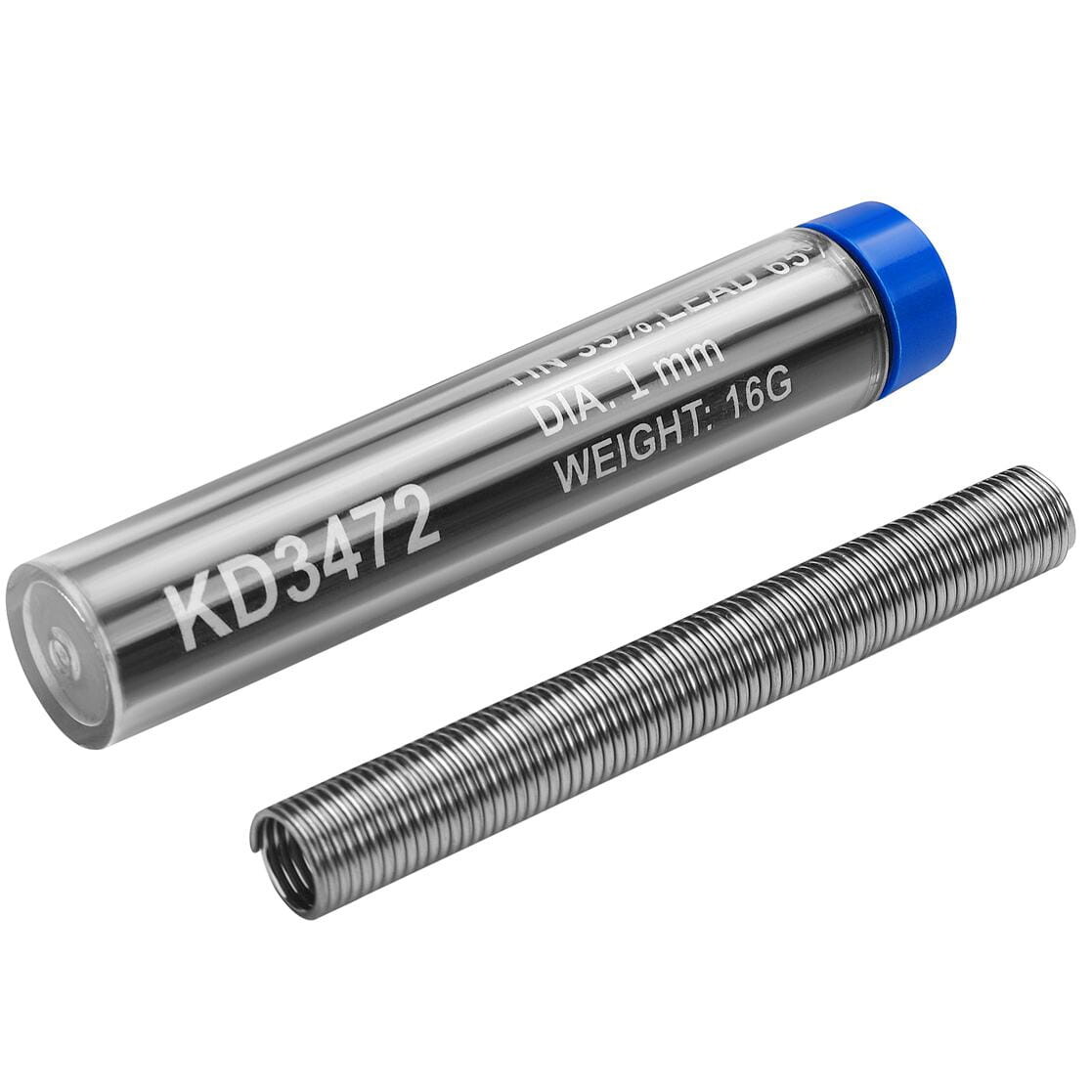 KRAFT&DELE Cín/pájka V láhvičce 16 g KD3472