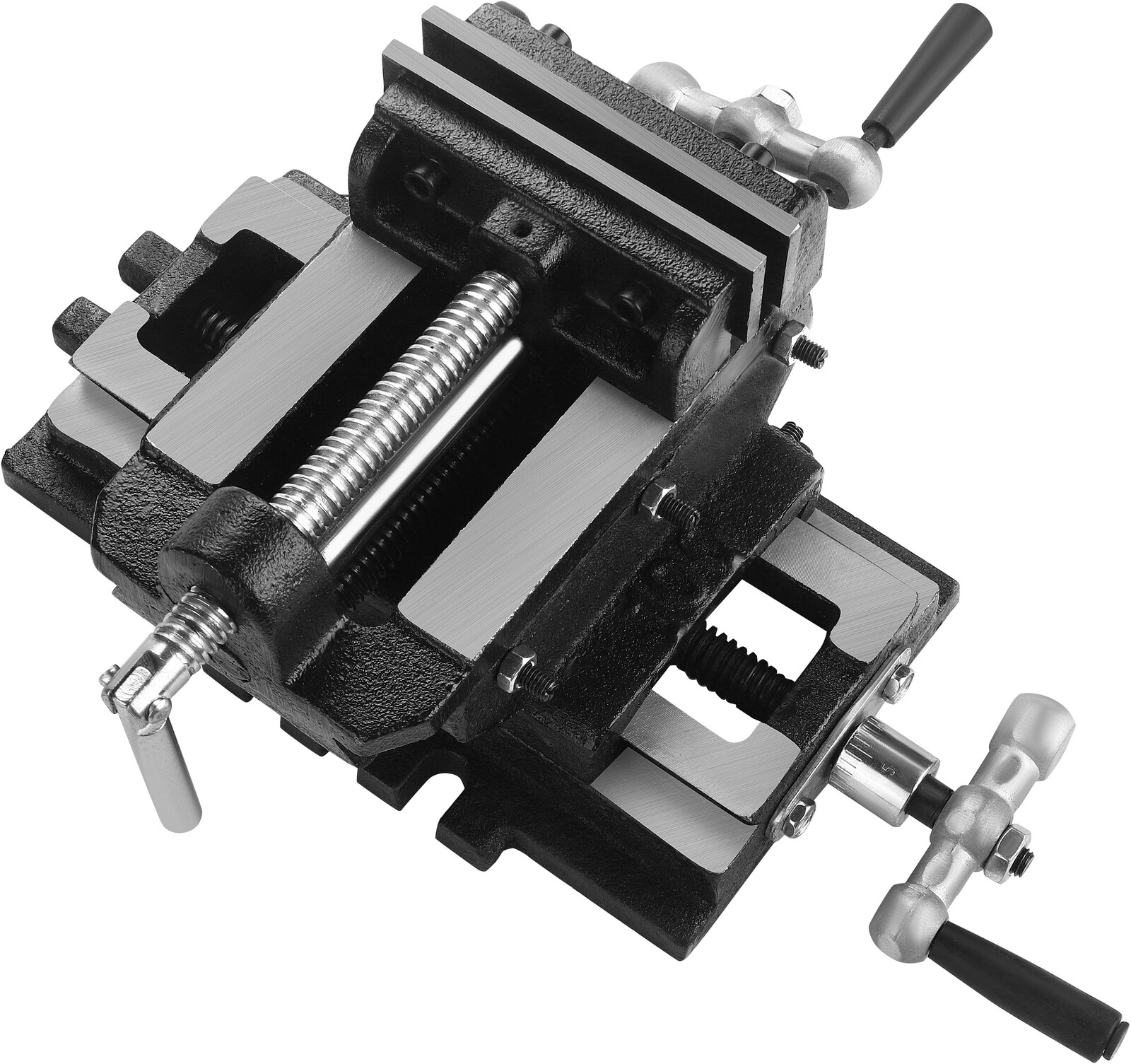 KRAFT&DELE Svěrák 100 mm KD3515