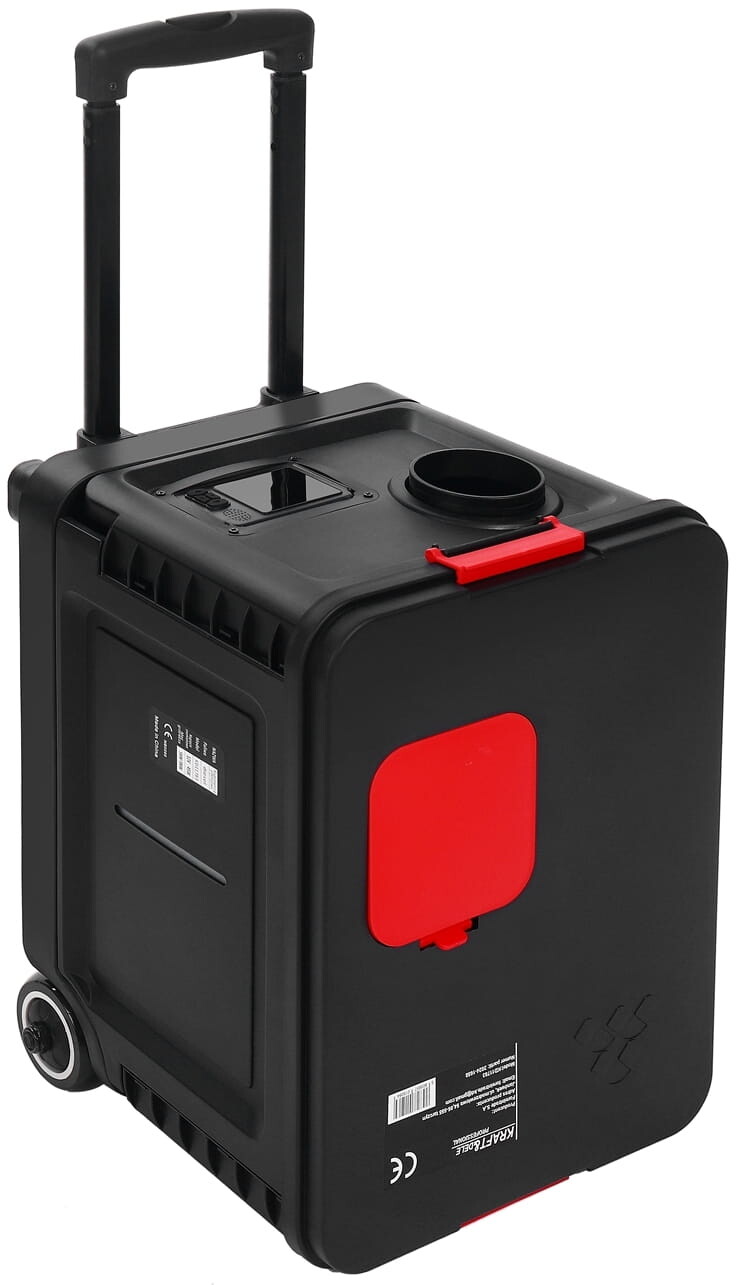 KRAFT&DELE Mobilní stojací ohřívač 9 kW KD11783