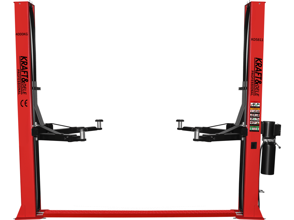 KRAFT&DELE Hydraulický zvedák 230 V KD5811_2K