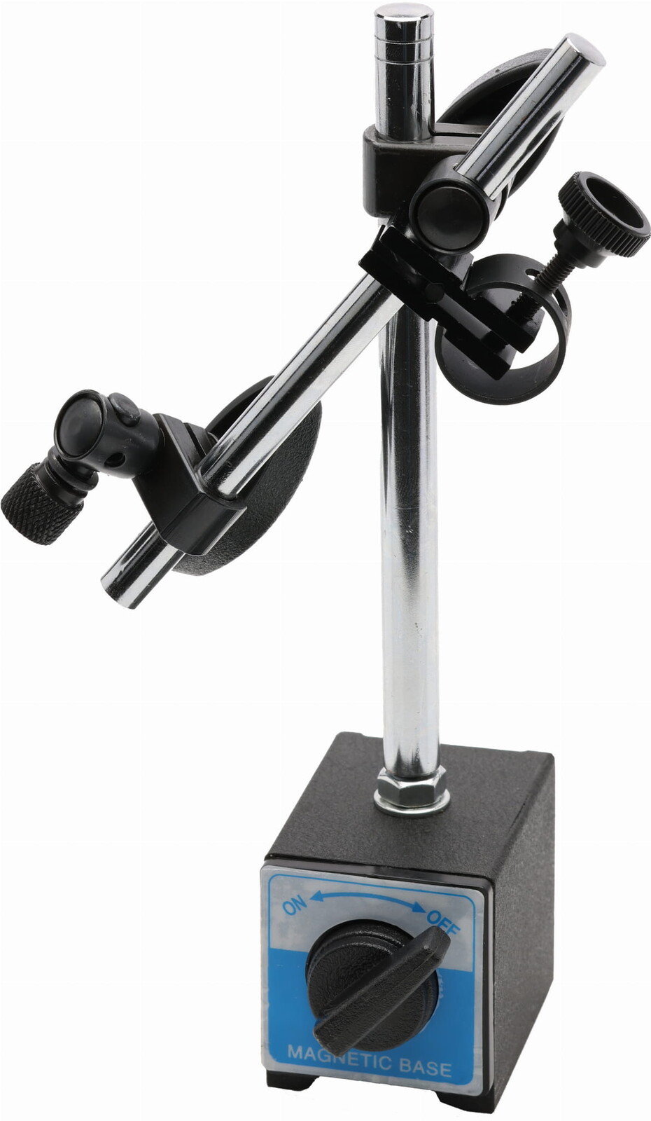 KRAFT&DELE Magnetický stojan pro čidlo s hodinovým mechanismem KD11290
