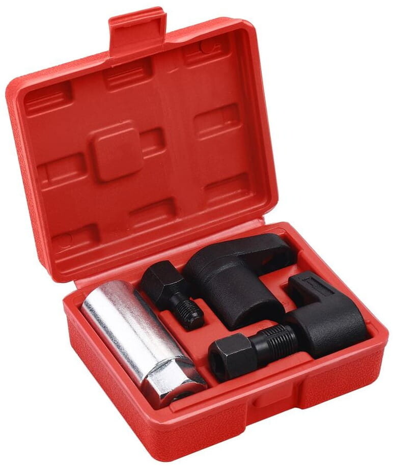 KRAFT&DELE Hlavice na lambda sondu a opravu závitů VAG Audi 22 mm KD12510