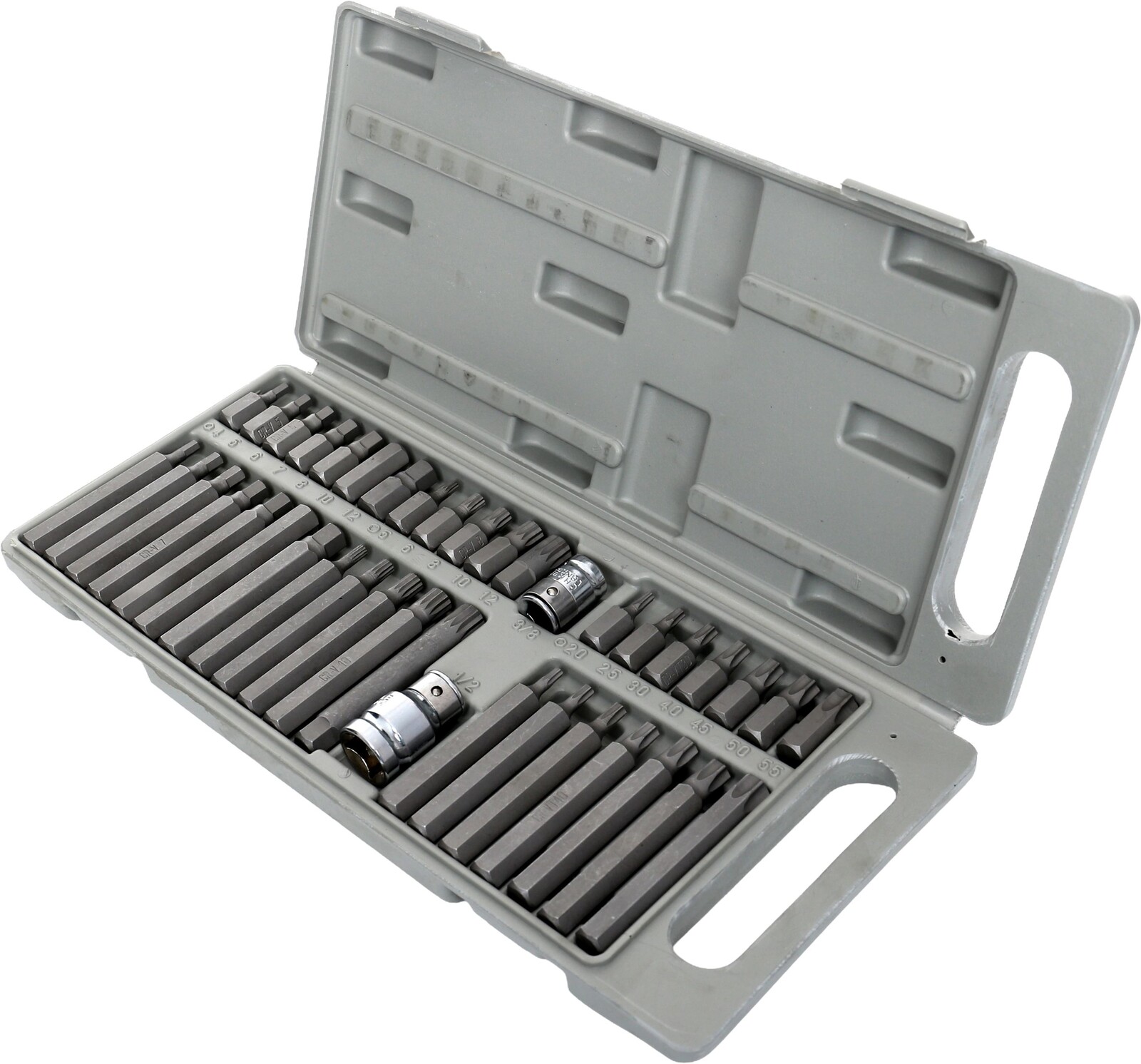 KRAFT&DELE Sada bitů TORX 40 ks KD10219