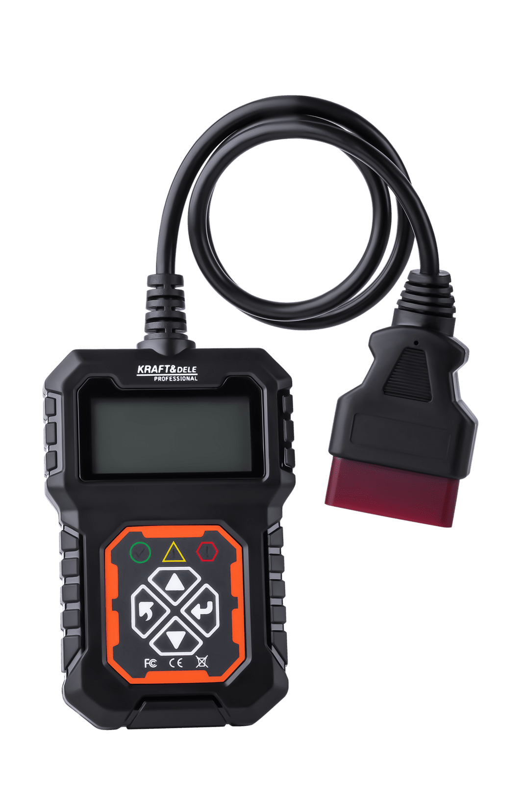 KRAFT&DELE Diagnostický skener OBD II KD5670