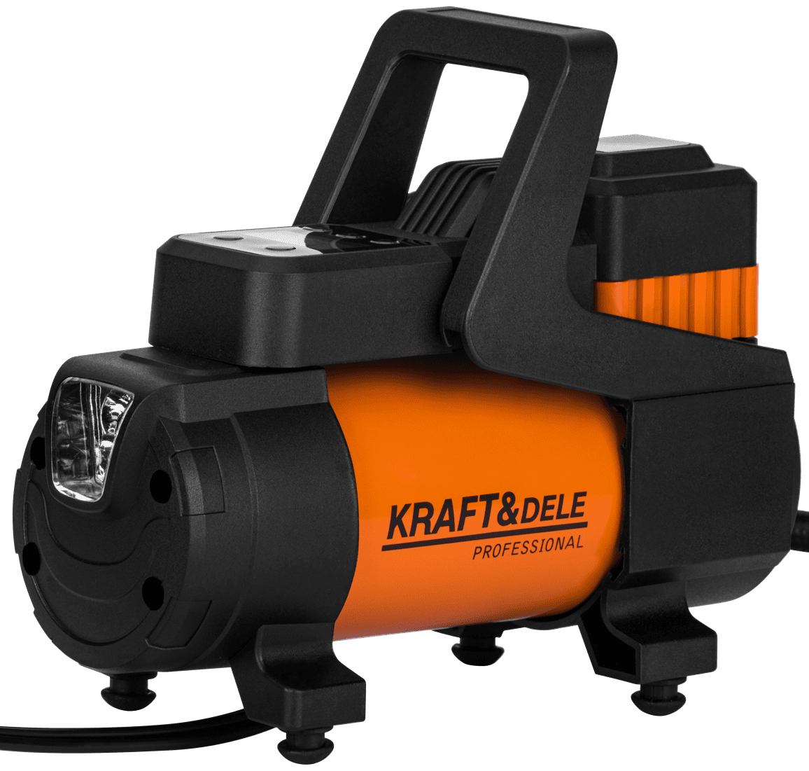 KRAFT&DELE Automobilový kompresor 12 V KD3440