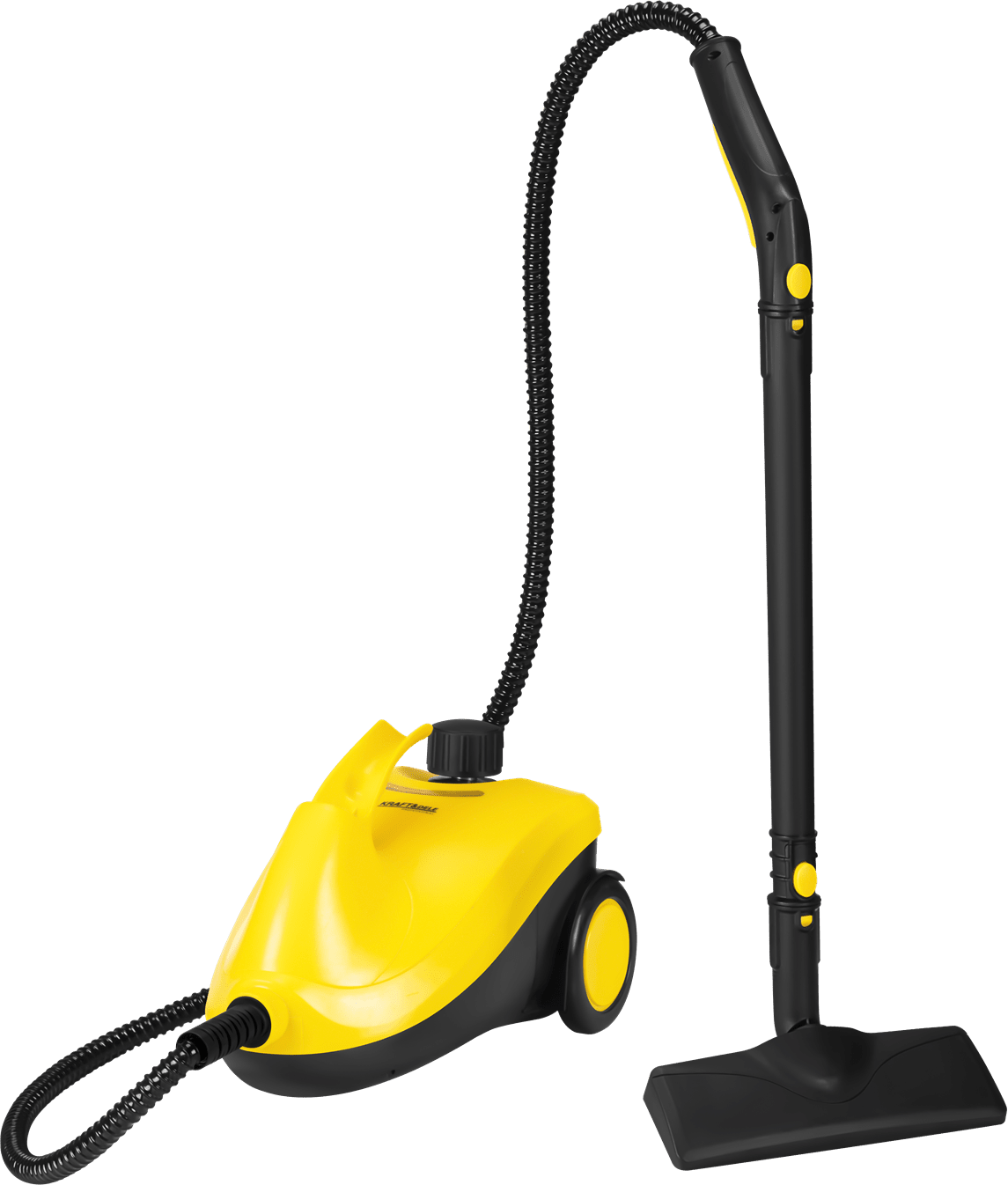 KRAFT&DELE Parní čistič 1800–2500 W, 2 l KD5393