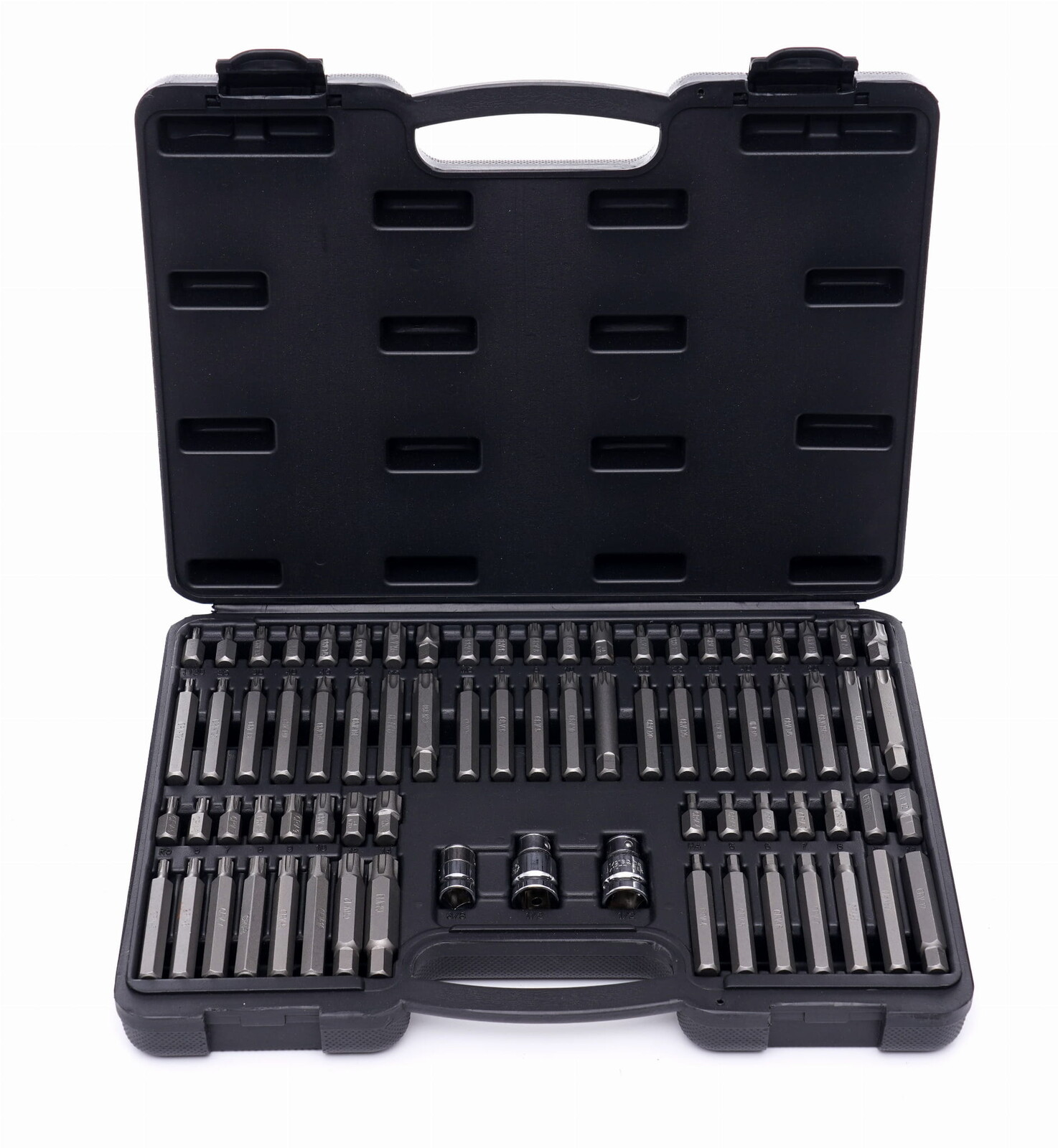 KRAFT&DELE Sada bitů TORX 75 ks KD10954