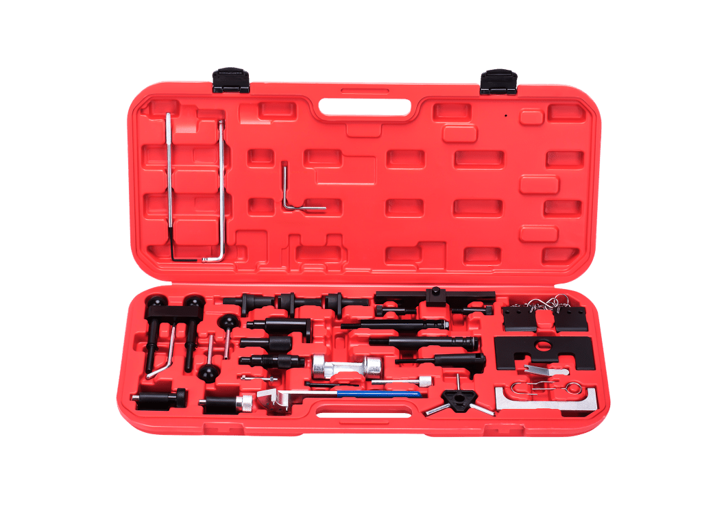 KRAFT&DELE Aretace rozvodů pro motory VAG/VW/Audi 1.2 12 V, 1.9 a 2.0 TDI KD12503