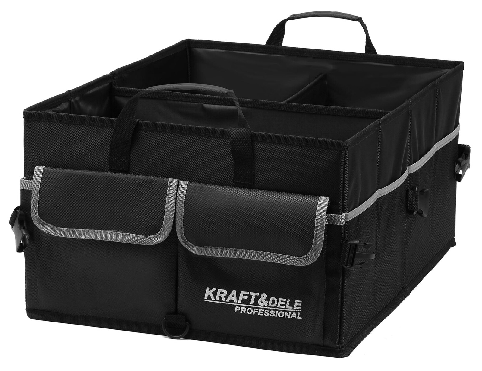 KRAFT&DELE Automobilový organizér 54 × 40 × 27 cm KD11884