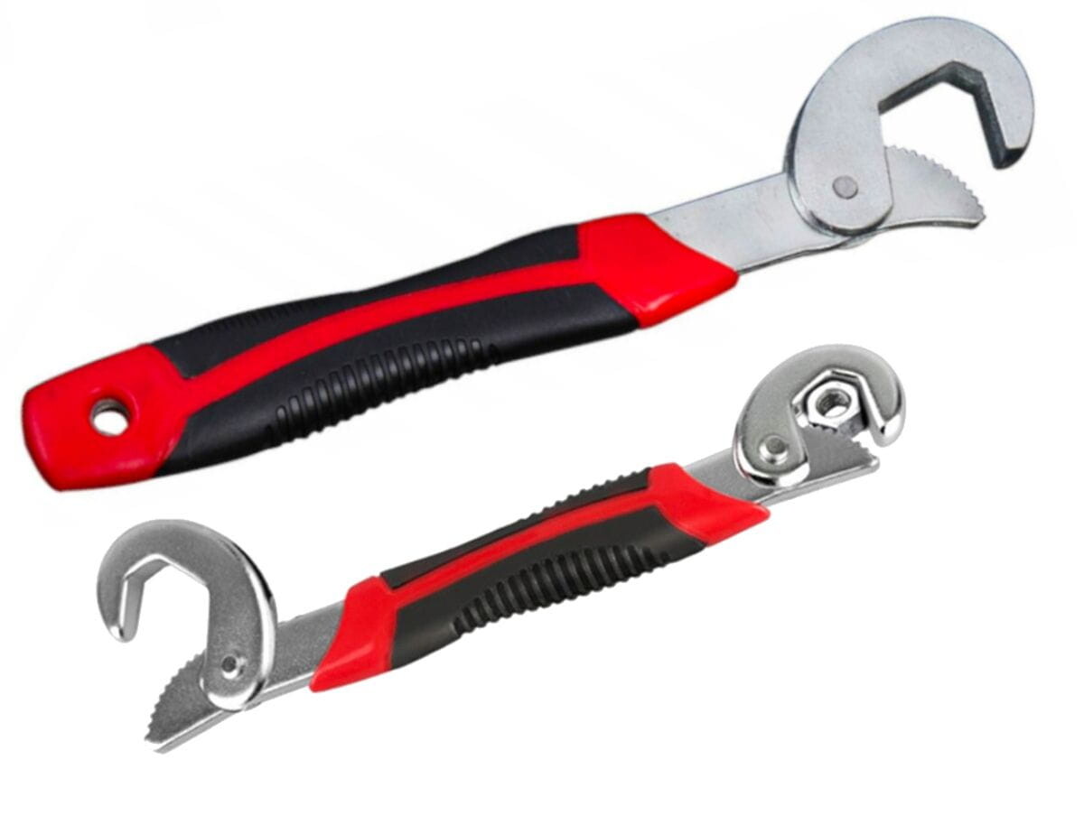 KRAFT&DELE Sada háčkových klíčů 9–32 mm KD10440