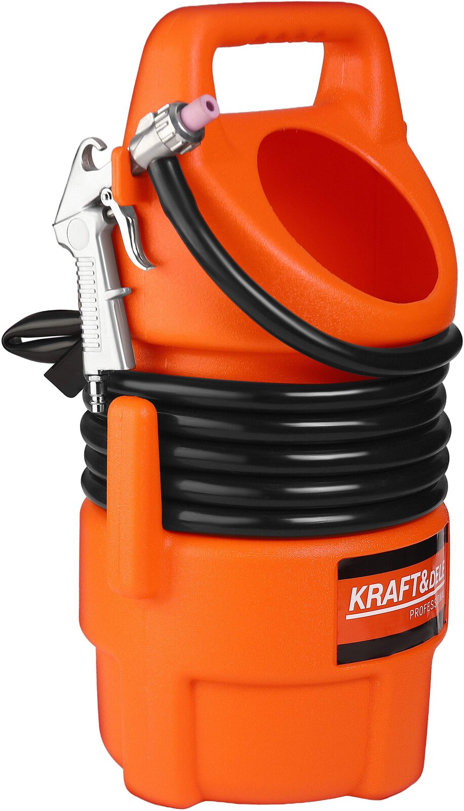 KRAFT&DELE Mobilní sifonová pískovačka 10 l KD5932