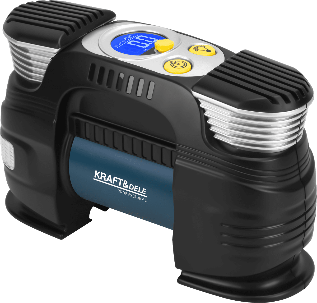 KRAFT&DELE Automobilový kompresor 7 bar, 250 W KD3443