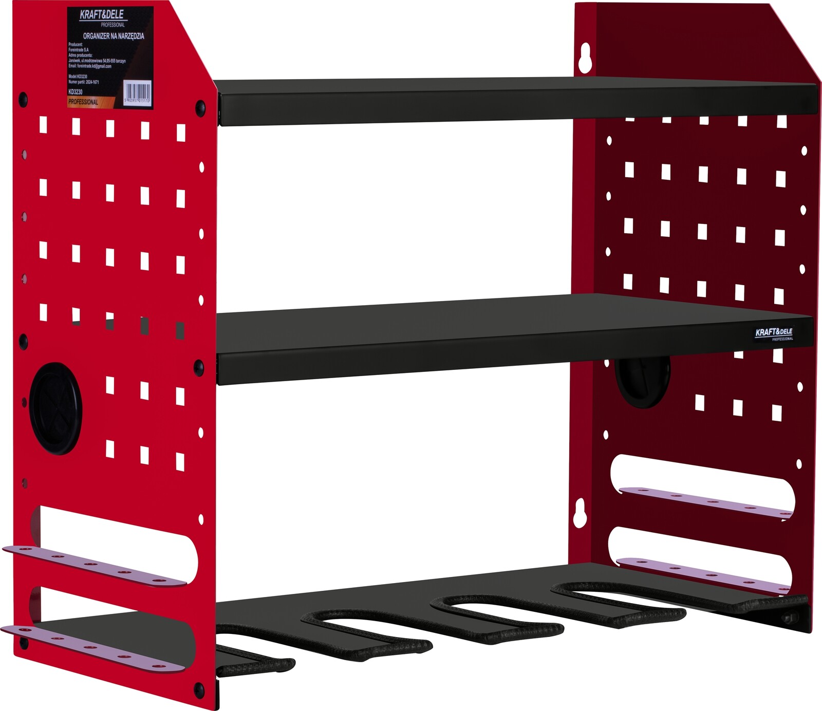 KRAFT&DELE Organizér na nářadí KD3230